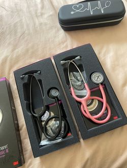 New Littman stethoscope