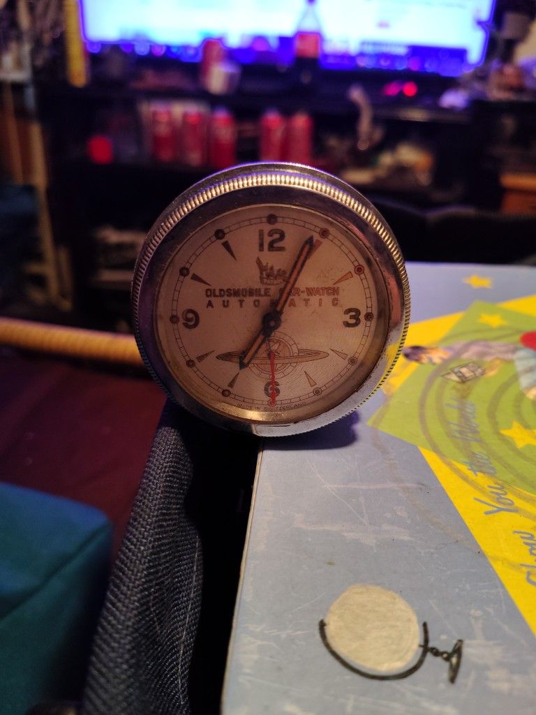 Car-watch Automatic