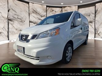 2018 Nissan NV200 Compact Cargo