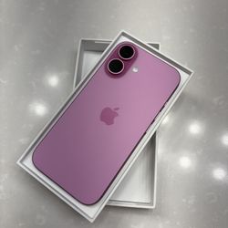 Apple iPhone 16, 512GB, Pink - Unlocked
