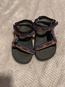 Toddler Sandals Teva Brand Size 8c