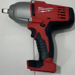 New M18 Milwaukee 1/2 Impact Tool Only