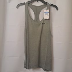 Nike Athletic Tank Top Size Medium 