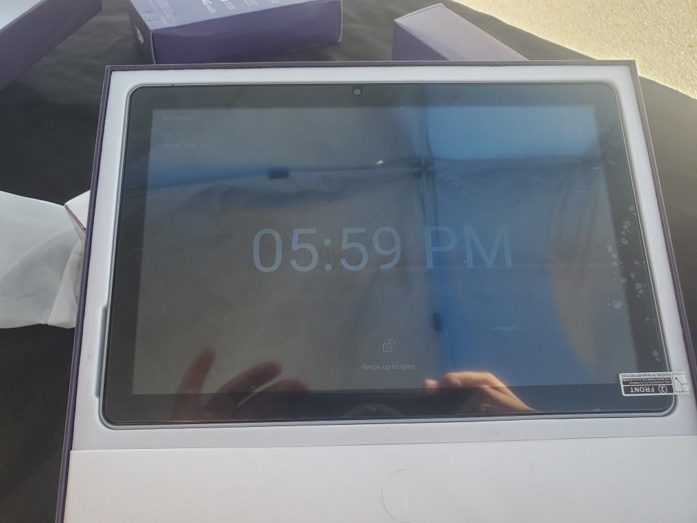 Tablet PC by HotPepper