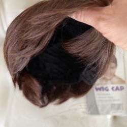 Full Head Synthetic Hair New 