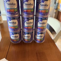 Similac Total Comfort Formula 