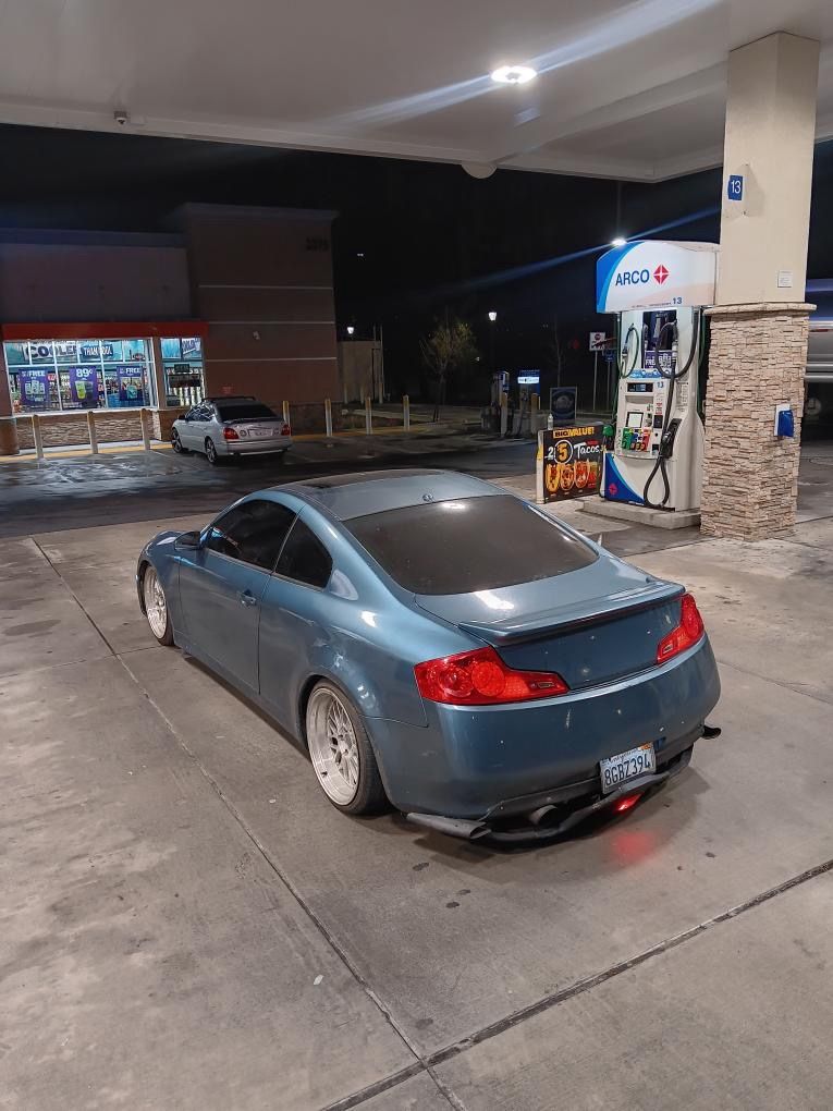 2006 Infiniti G35