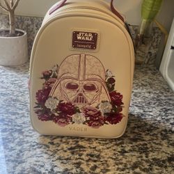 Star Wars Loungefly Bag 
