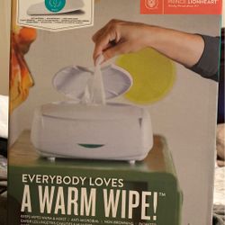 Wipe Warmer