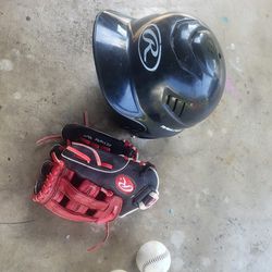 Youth Baseball Gear 