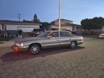 1998 Cadillac DeVille