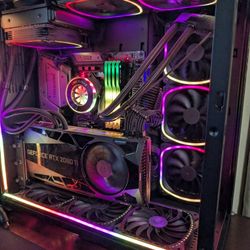 Gaming PC - Custom Built