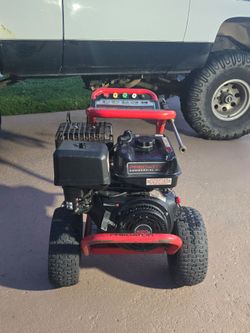 Pressure Washer