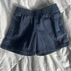 Polo Ralph Lauren baby shorts