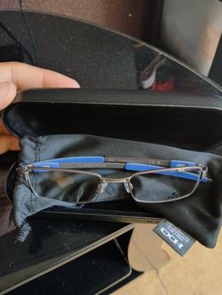 Oakley (TUMBLEWEED) Prescription Glasses
