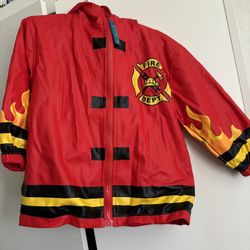 Toddler Rain Jacket