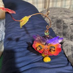 Owl Wind Chime