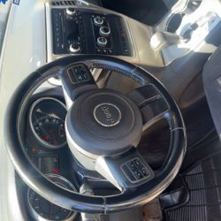 2011 Jeep Grand Cherokee