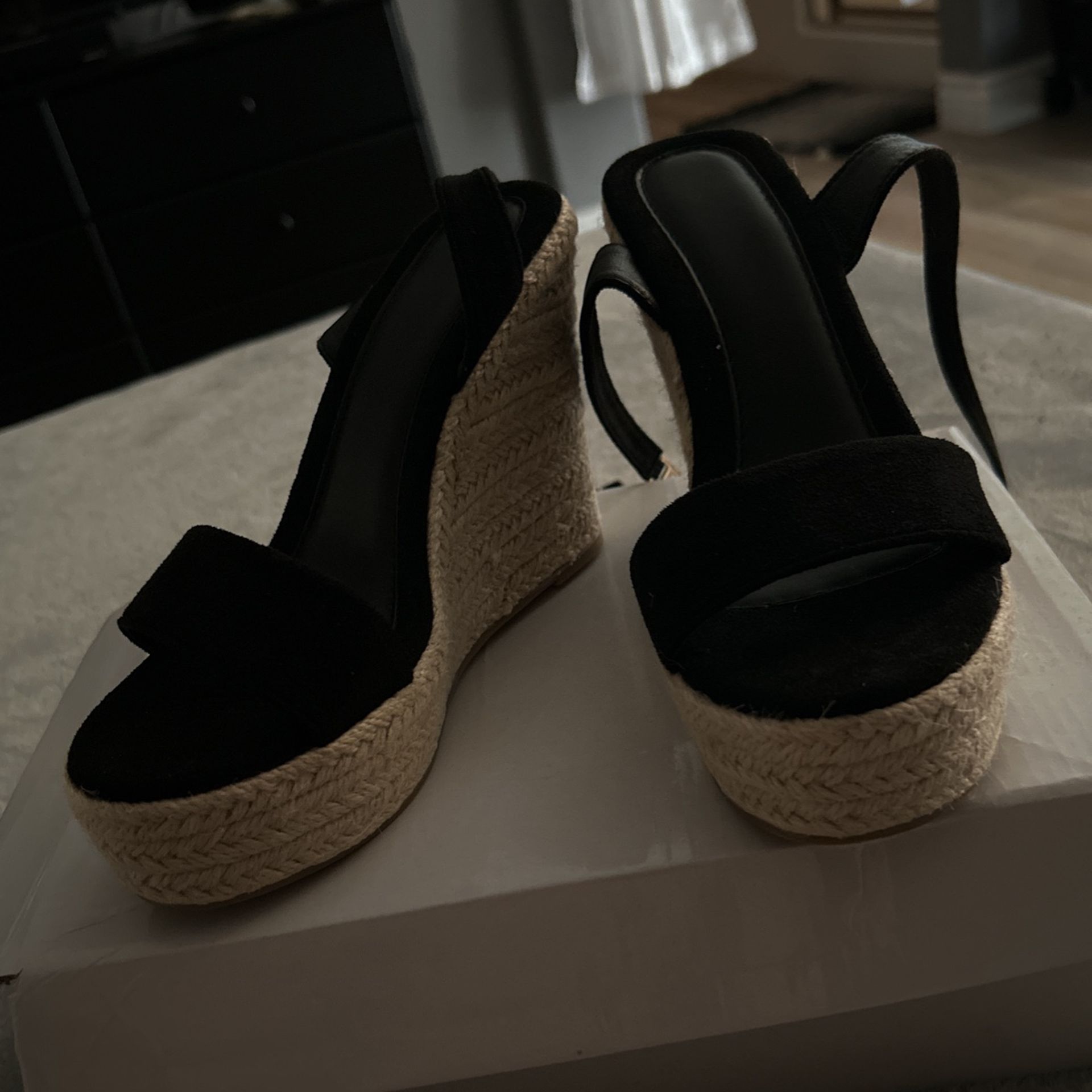 Wedges Shoes
