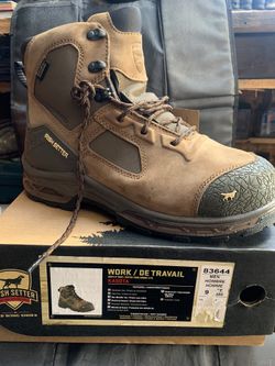 Work Boot