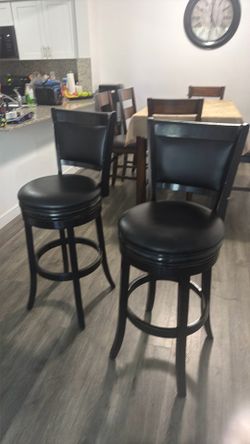 Bar stools