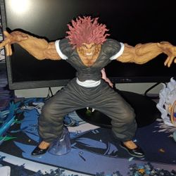Yujiro hanma