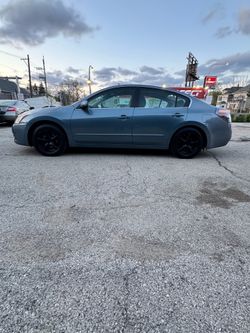 2012 Nissan Altima