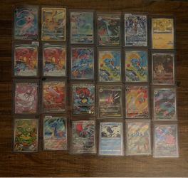 Pokemon cards