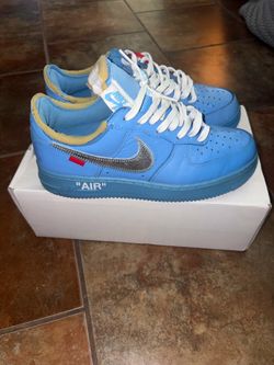 Air Force 1 Offwhite UNC