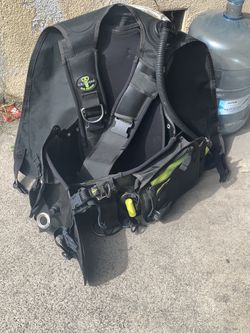 US Divers Sea master RDS Buoyancy Compensator 
