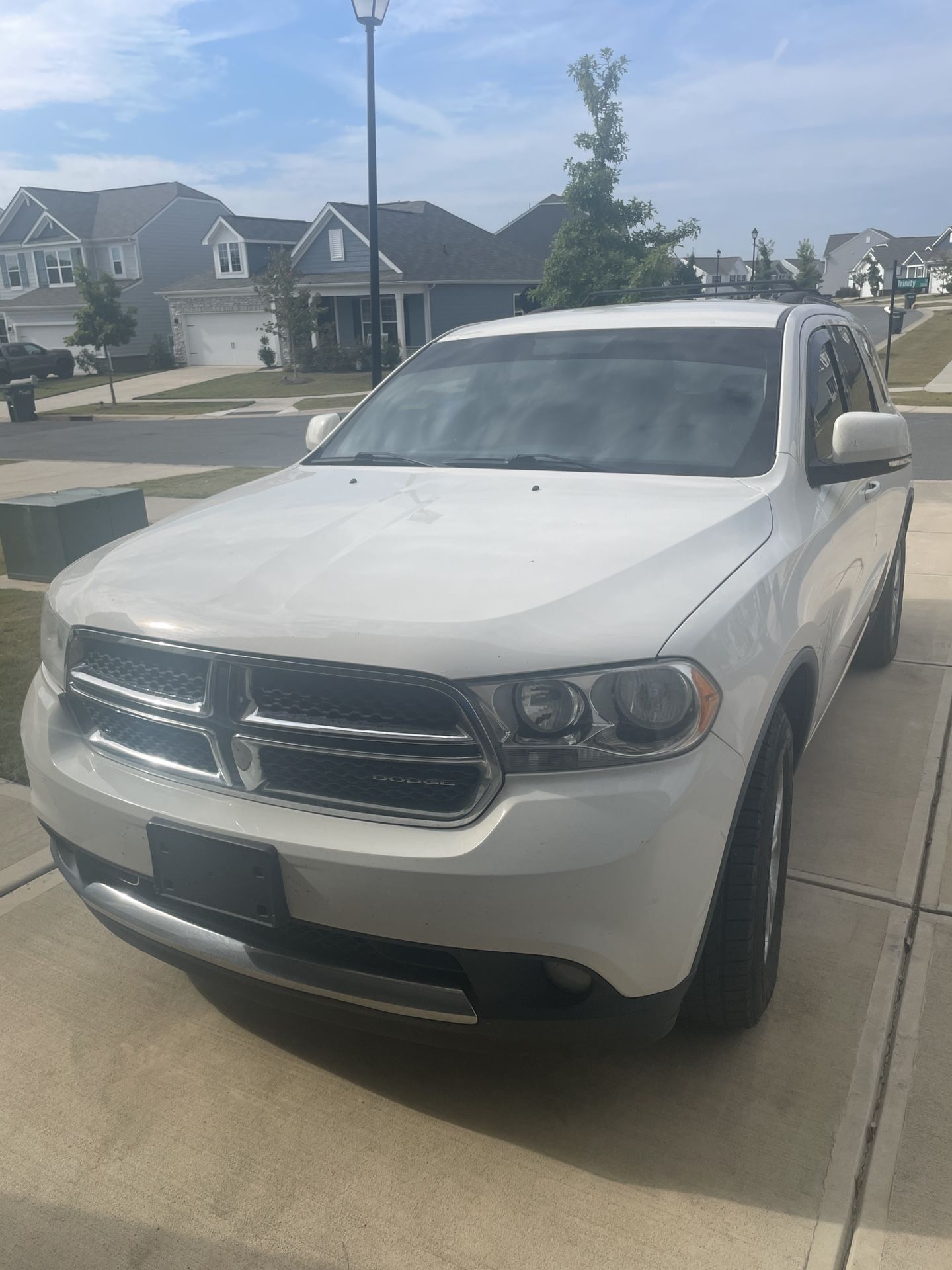 2011 Dodge Durango