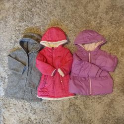 Girls jackets