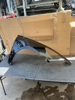 2017 - 2023 TESLA MODEL 3 - RIGHT PASSENGER SIDE FENDER OEM