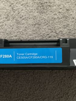 F280a toner cartridge new
