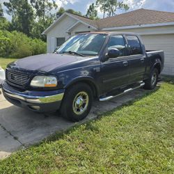2003 F-150 (5.4)