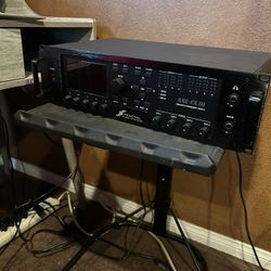 Like New Fractal Axe Fx 3 Guitar Sound Processor