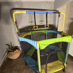 Kids Trampoline 