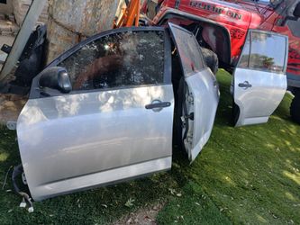 Puertas de rav 4 20013