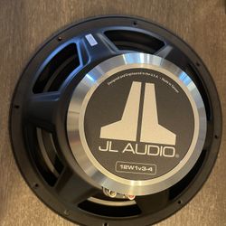 Amplifier And Subwoofer