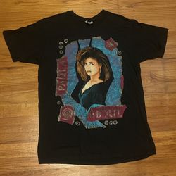 Vintage Paula Abdul Shirt Size Large