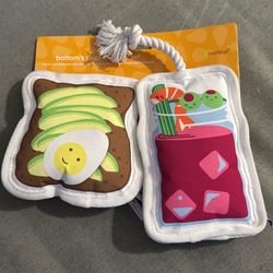 Brand New Dog Toy Set 