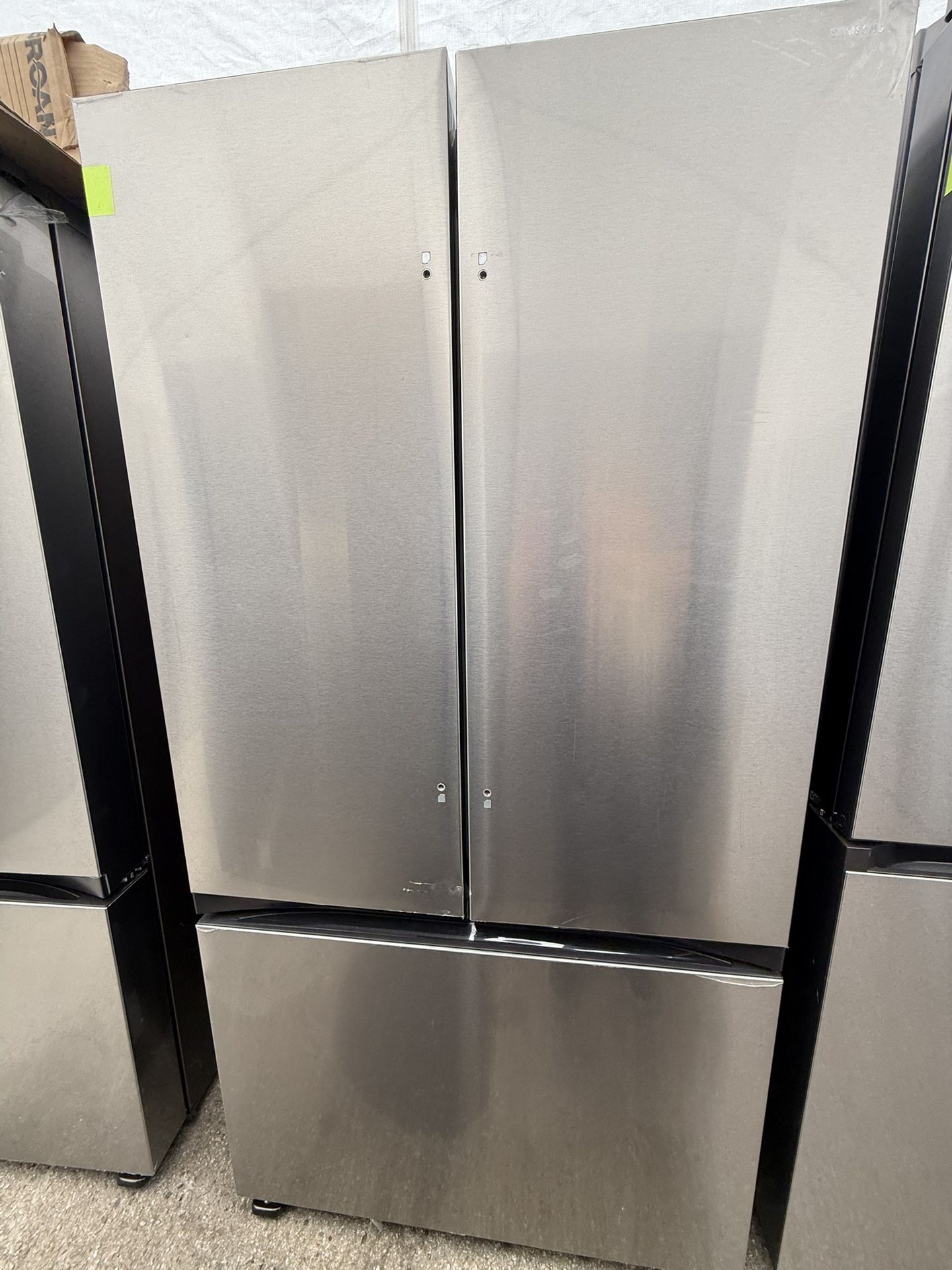 Samsung French Door Refrigerator 🎃