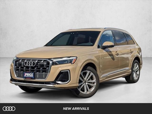 2025 Audi Q7