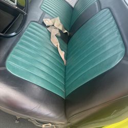 Gas Tank And Seats 1968 F100