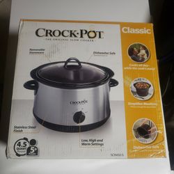 Crock-Pot Classic Original Slow Cooker