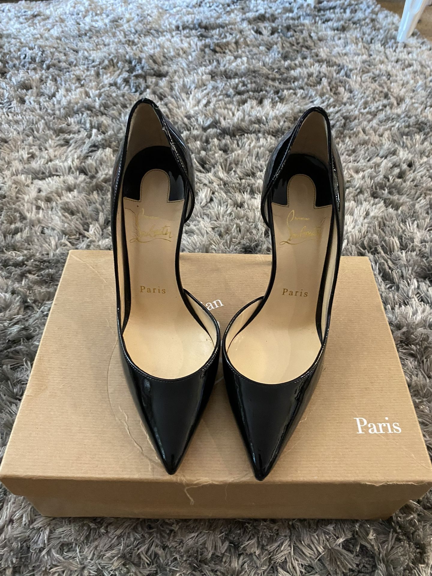 Christian Louboutin  Heels 