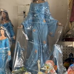 36” Diosa Del Mar Yemaya