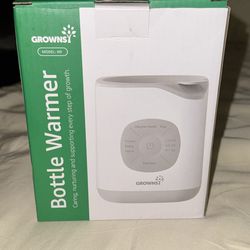Bottle warmer