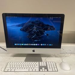 imac 22 inch mac os catalina