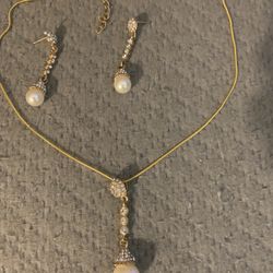 Nice Necklace Set 